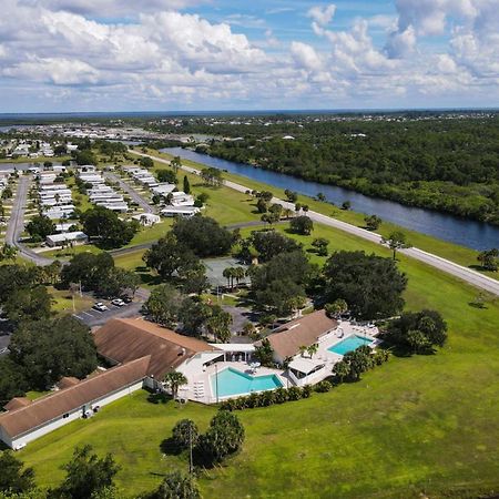 7324 Candace Ln Villa Port Charlotte Exterior photo